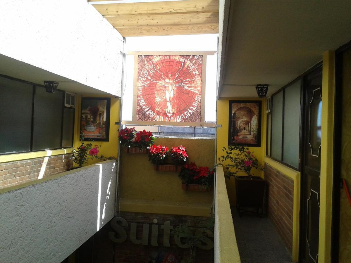 تولوكا Hotel Tolotzin المظهر الخارجي الصورة