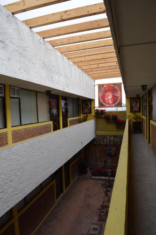 تولوكا Hotel Tolotzin المظهر الخارجي الصورة