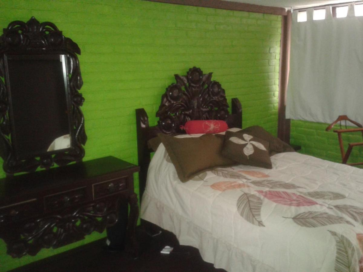 تولوكا Hotel Tolotzin الغرفة الصورة