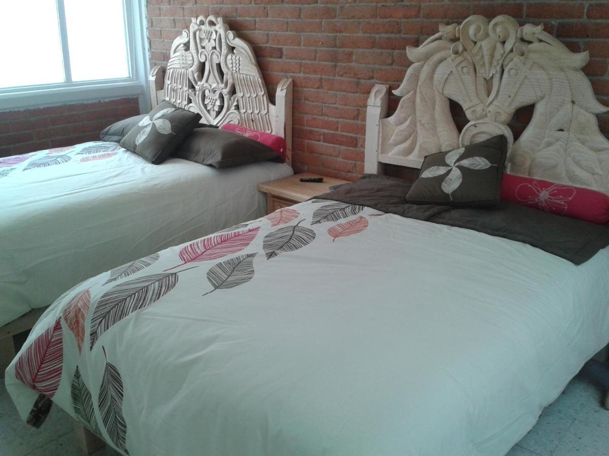 تولوكا Hotel Tolotzin الغرفة الصورة