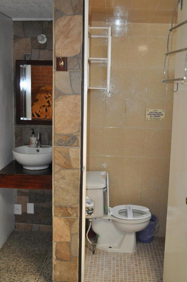 تولوكا Hotel Tolotzin المظهر الخارجي الصورة