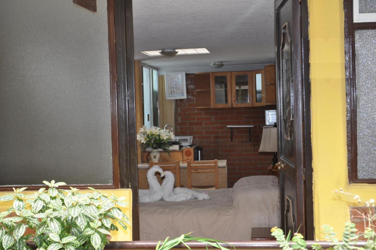 تولوكا Hotel Tolotzin المظهر الخارجي الصورة