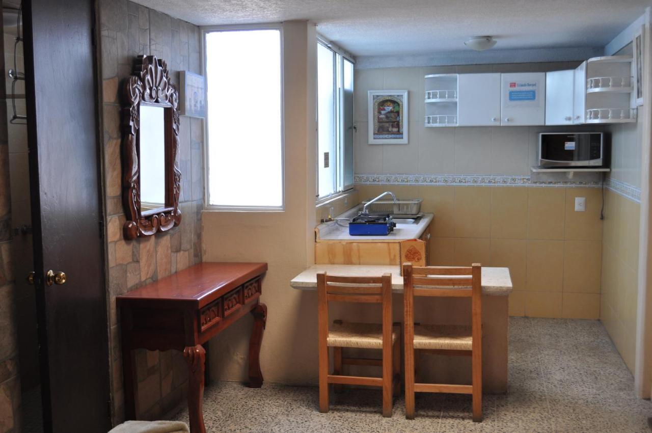 تولوكا Hotel Tolotzin المظهر الخارجي الصورة