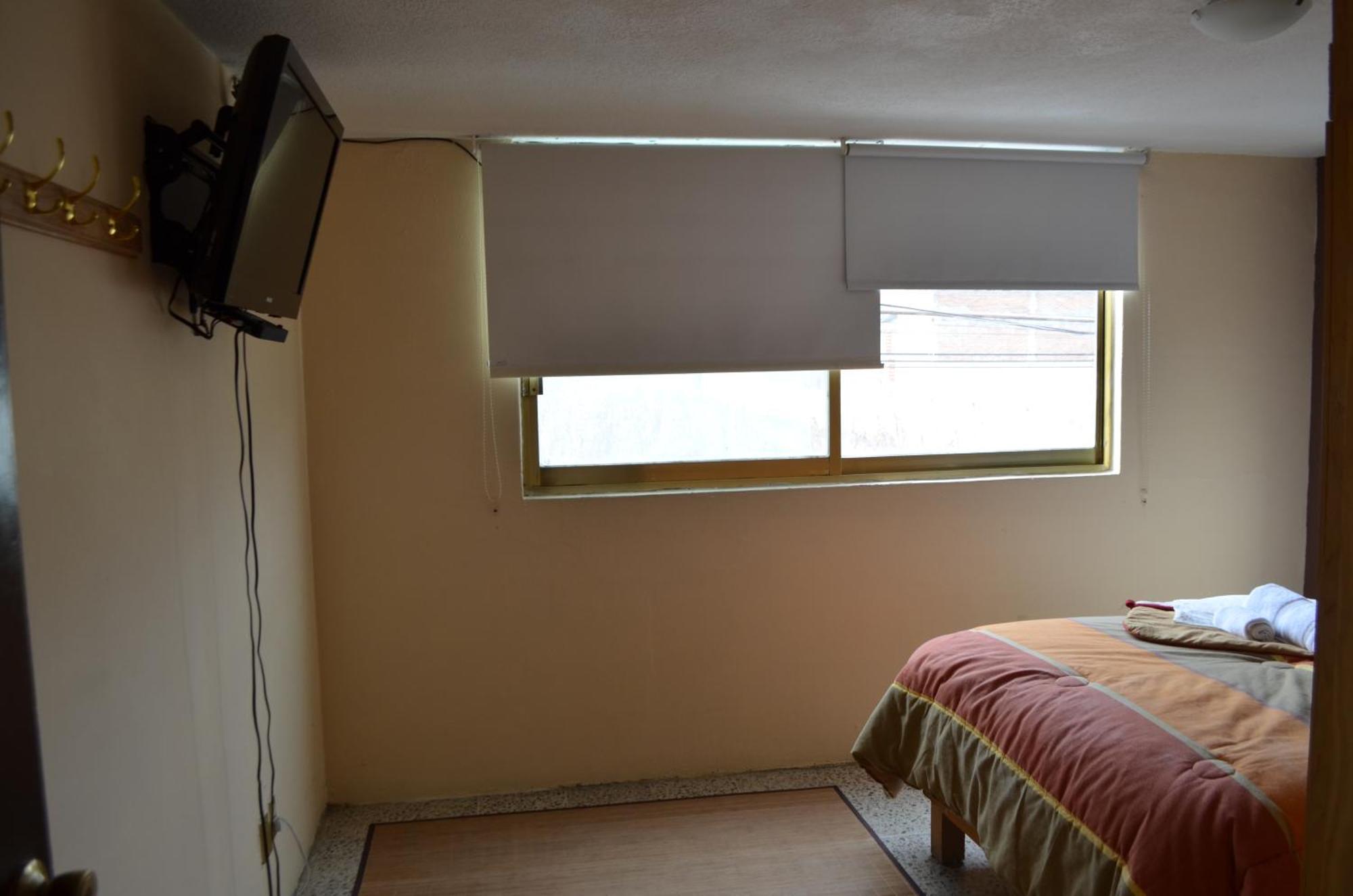 تولوكا Hotel Tolotzin الغرفة الصورة