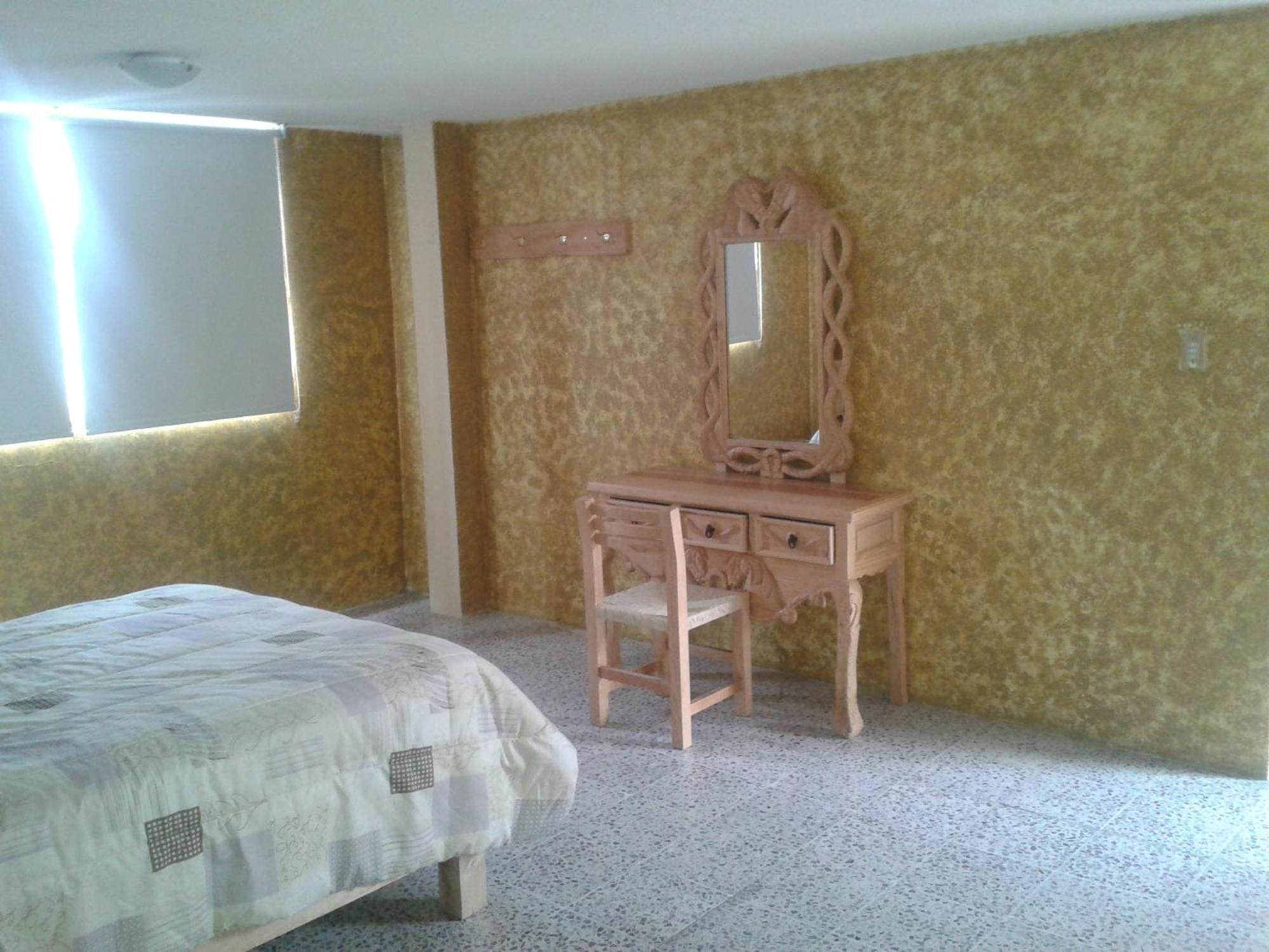 تولوكا Hotel Tolotzin الغرفة الصورة